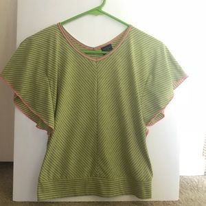 Flowy Girl’s Blouse